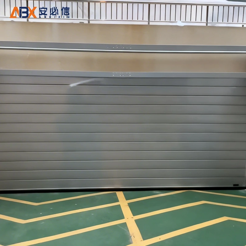 哈尔滨市铝制高速门